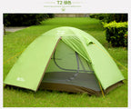 MOBI GARDEN T2 Tent 2P Double Layer Tent