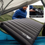 MOBI GARDEN Inflatable Sleeping Pad 1P