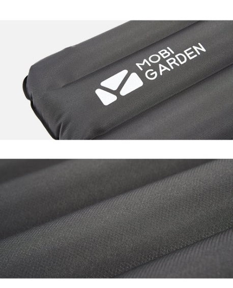 MOBI GARDEN Inflatable Sleeping Pad 2P