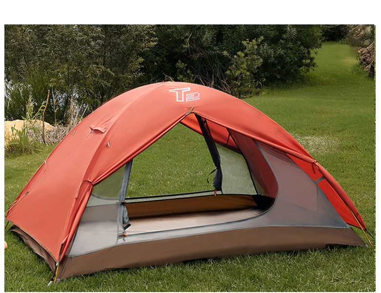 MOBI GARDEN T2 Tent 2P Double Layer Tent
