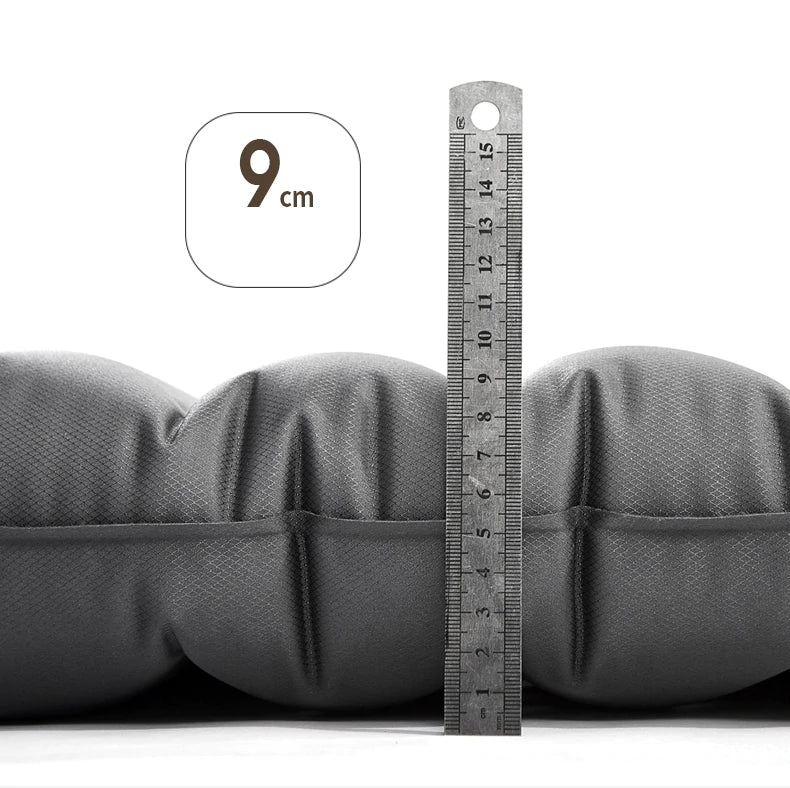 MOBI GARDEN Inflatable Sleeping Pad 1P