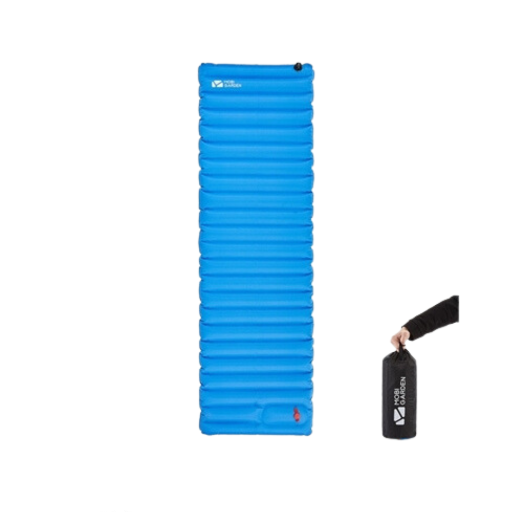 MOBI GARDEN Inflatable Sleeping Pad 1P