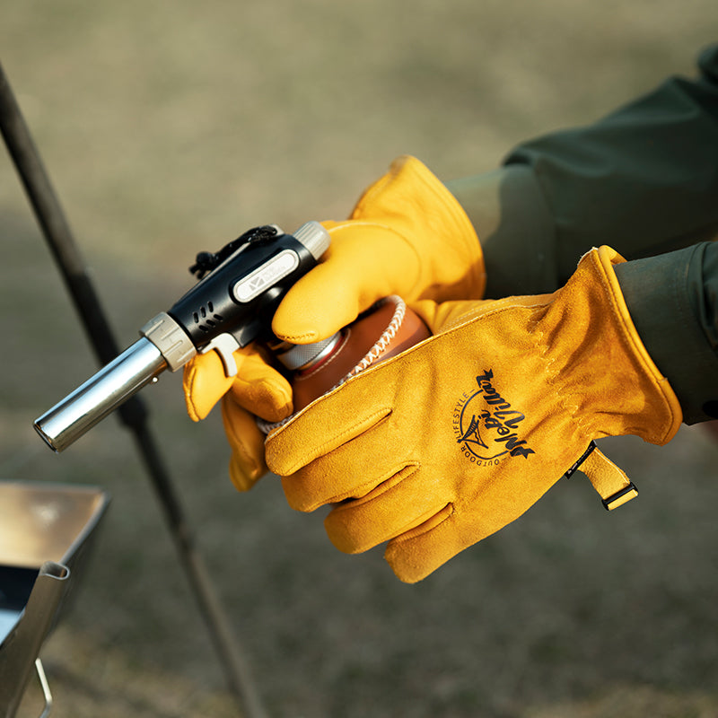 MOBI GARDEN Heat-Resistant Glove