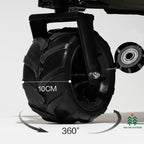 MOBI GARDEN Camping Wagon Trolley 140L