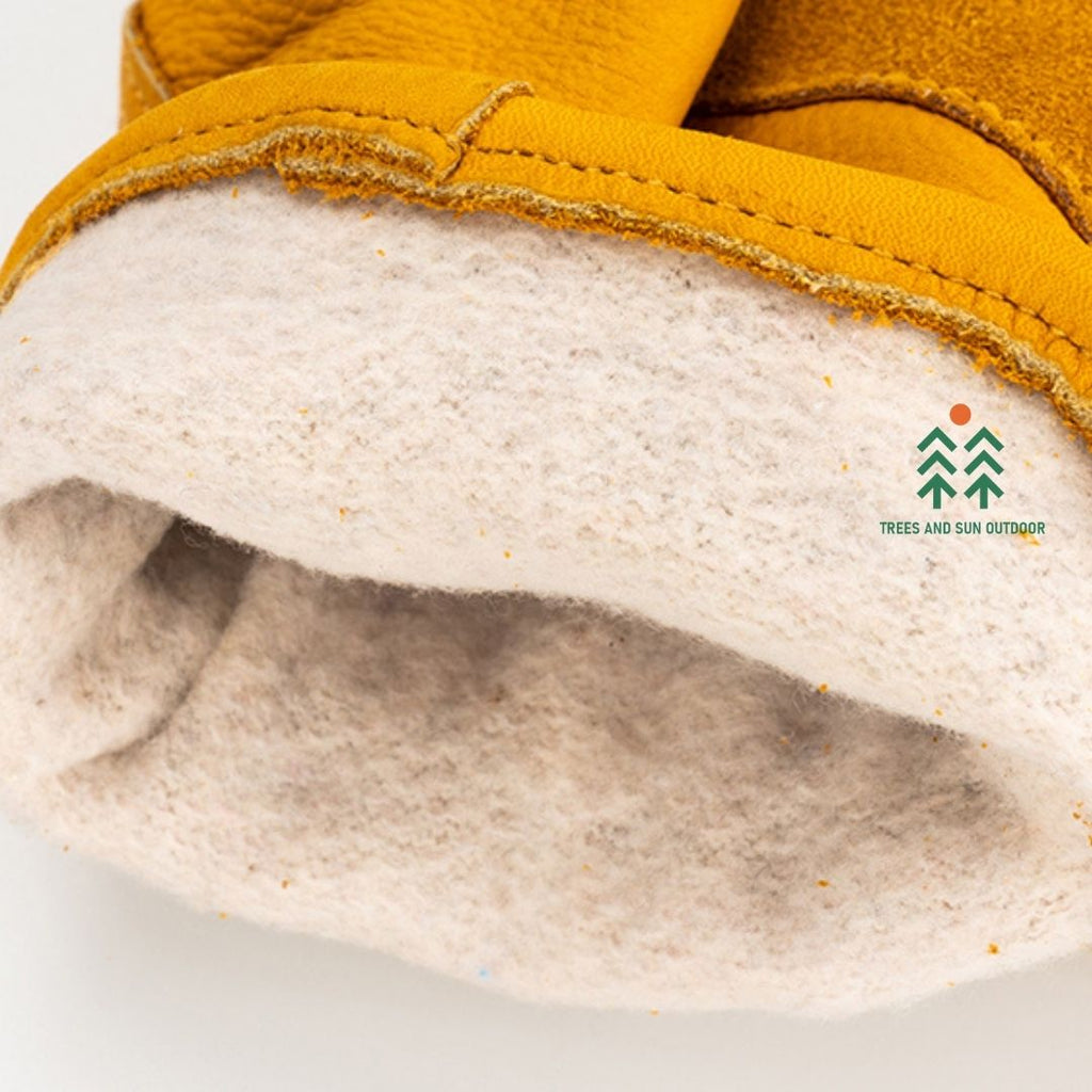 MOBI GARDEN Heat-Resistant Glove