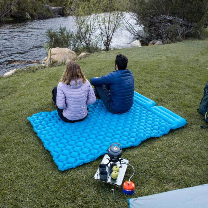 MOBI GARDEN Libra Air Cushion 1P Sleeping Pad