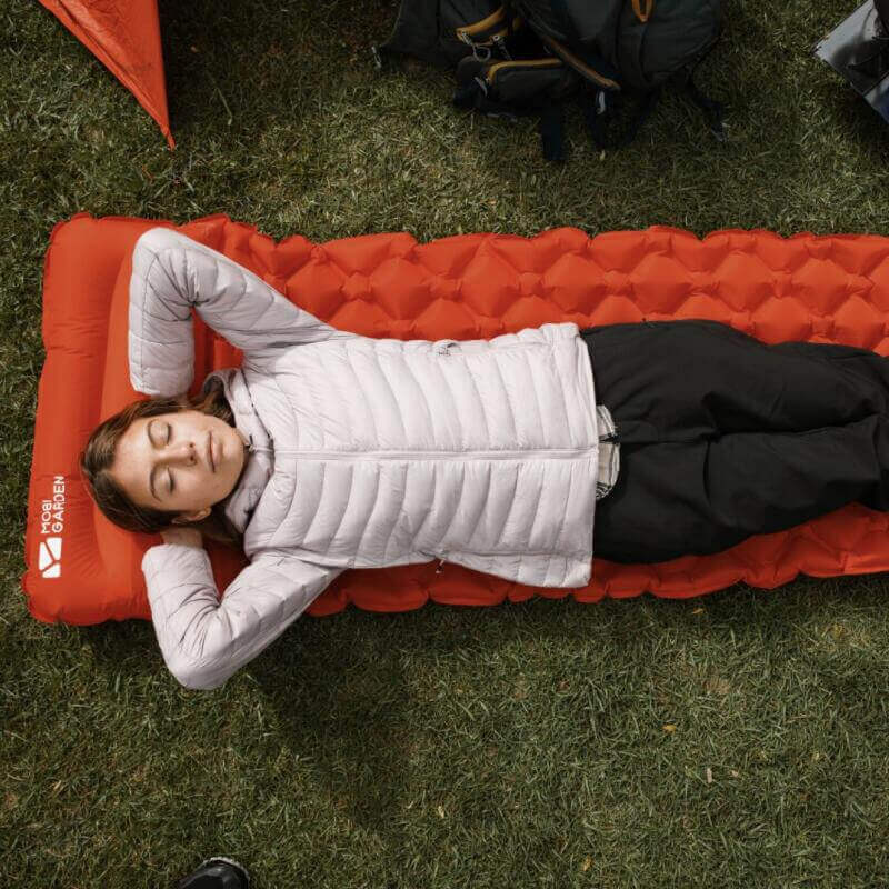MOBI GARDEN Libra Air Cushion 1P Sleeping Pad
