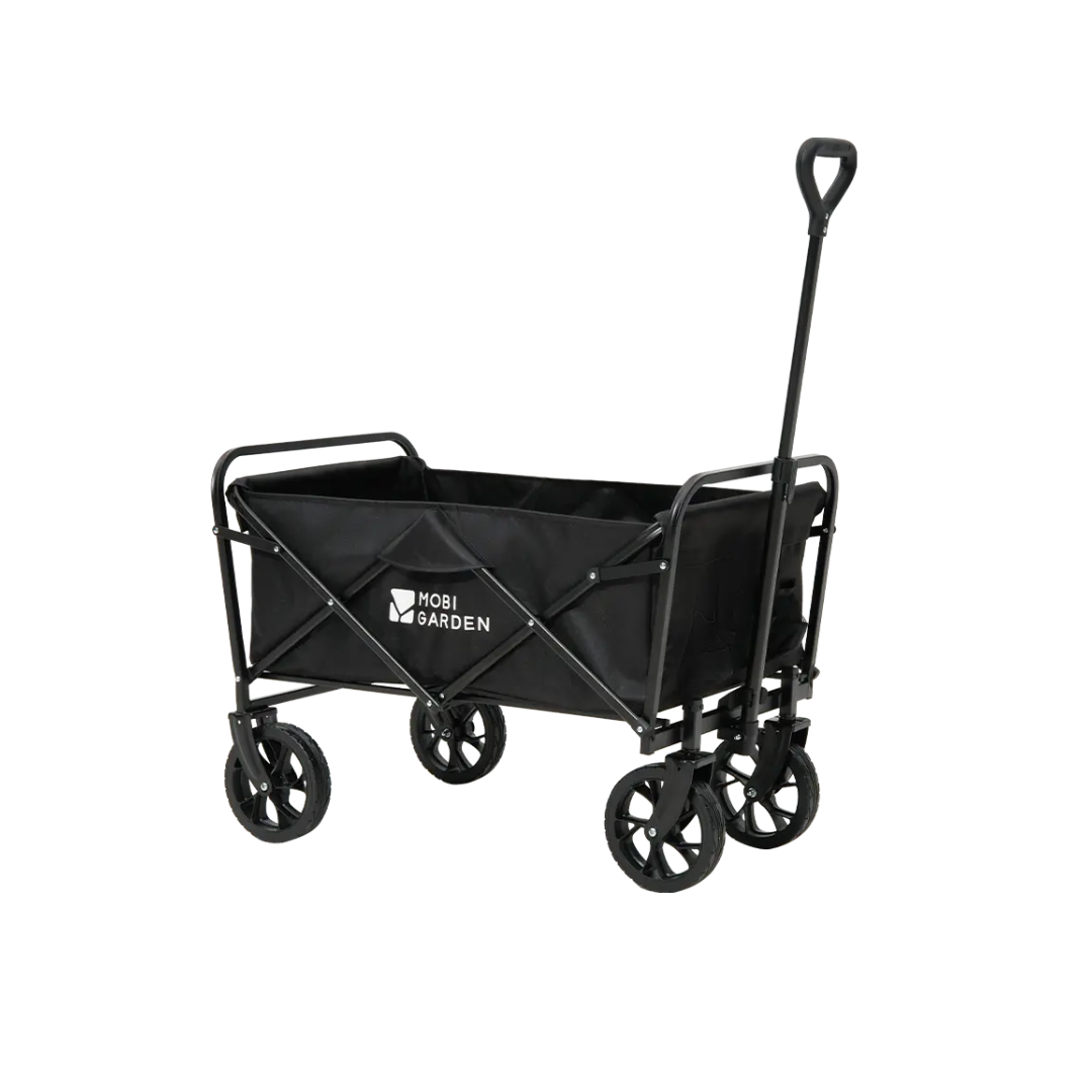 MOBI GARDEN Camping Trolley Wagon 100L