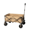 MOBI GARDEN Camping Wagon Trolley 140L