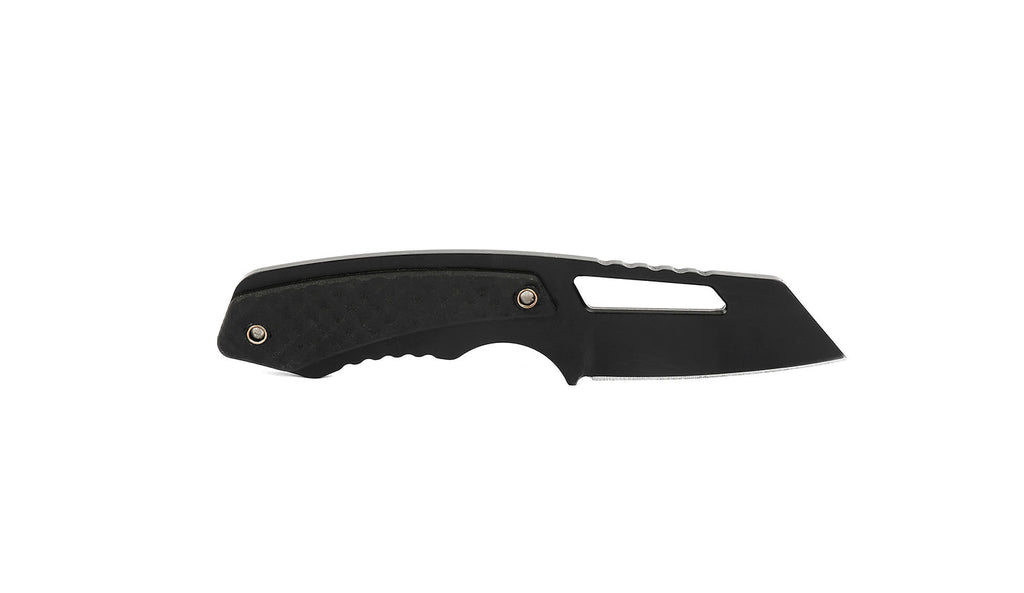 SWISS TECH Fixed Blade Army Green Straight Blade Portable J0200021