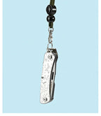 SWISS TECH Parrot 9 in 1 Silver Folding Pocket Multi-tool Kit AK1002