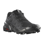 SALOMON Men's Speedcross Shoes - Magnet/Black/Phantom