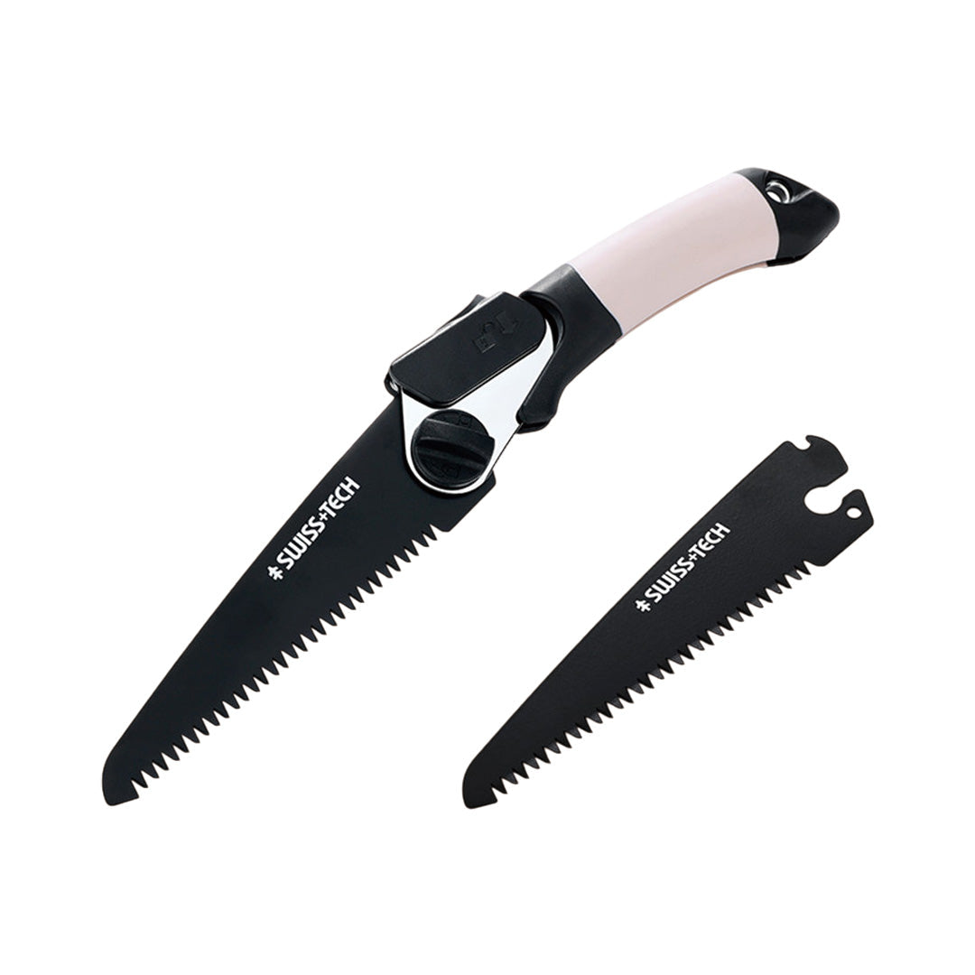 SWISS TECH Megalodon Folding Saw Compact Portable FC2001