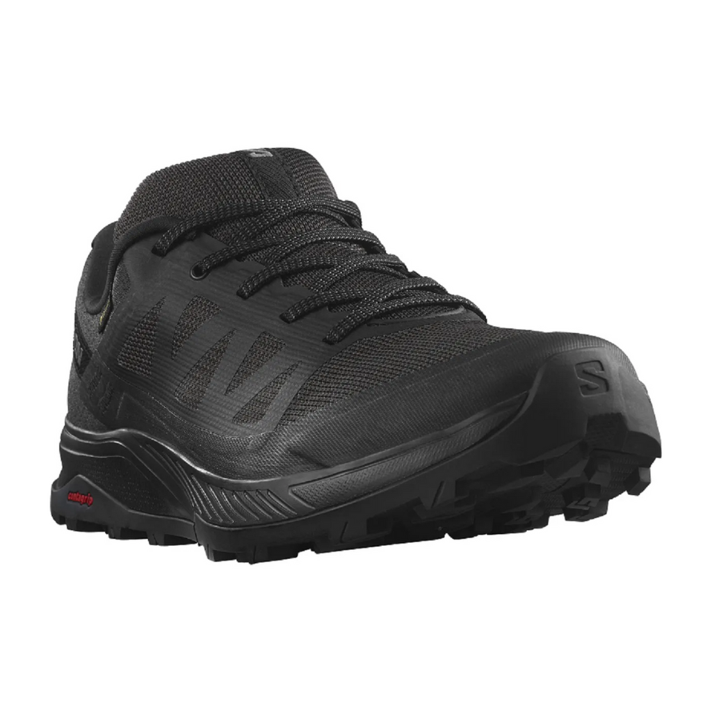 SALOMON Men's Outrise Goretex Shoes - Black/Phantom