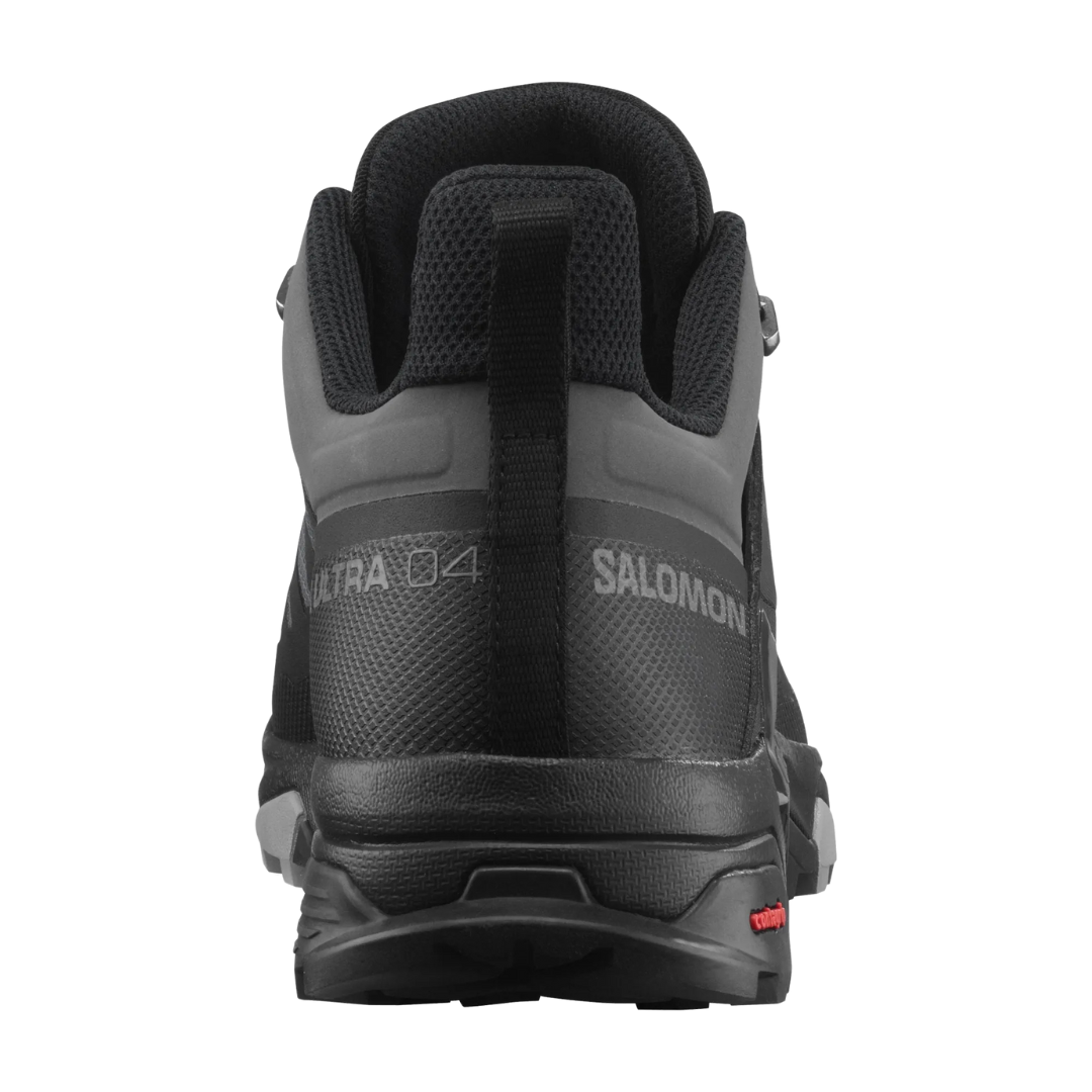 SALOMON Men's X Ultra 4 Goretex Shoes - Magnet/Black/Monument