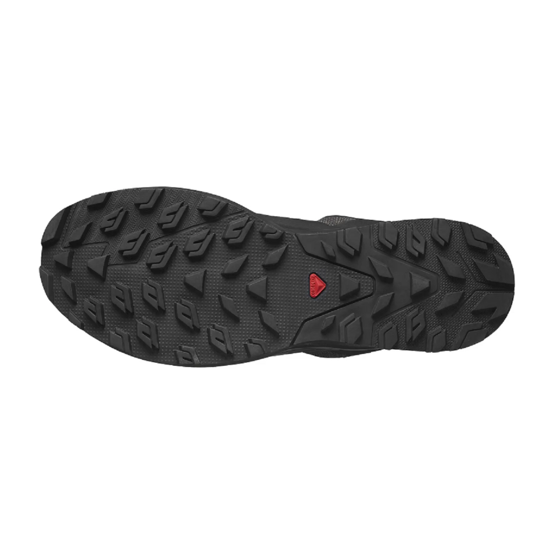 SALOMON Men's Outrise Goretex Shoes - Black/Phantom