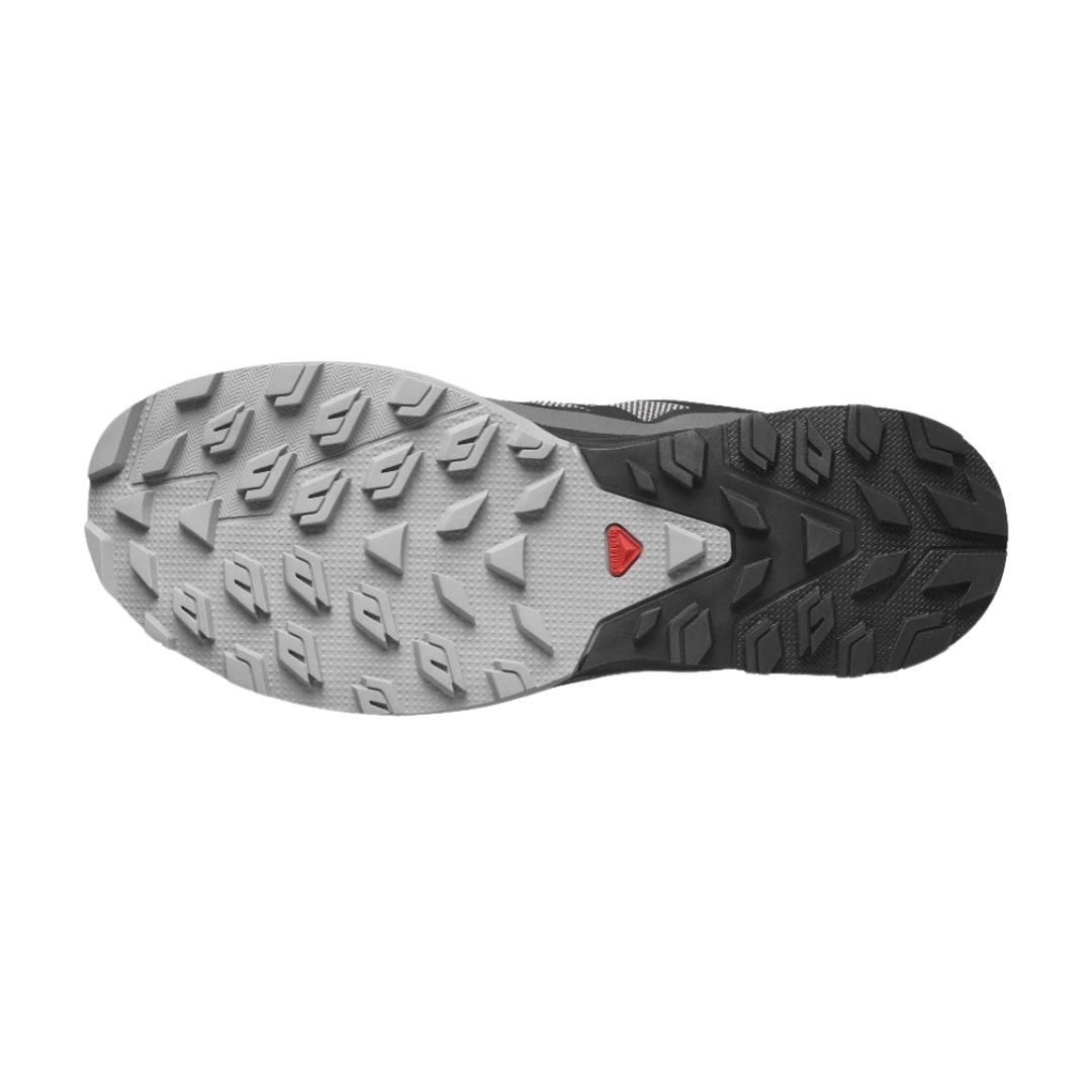 SALOMON Women's Outrise Goretex Shoes - Black/Magnet/Gull