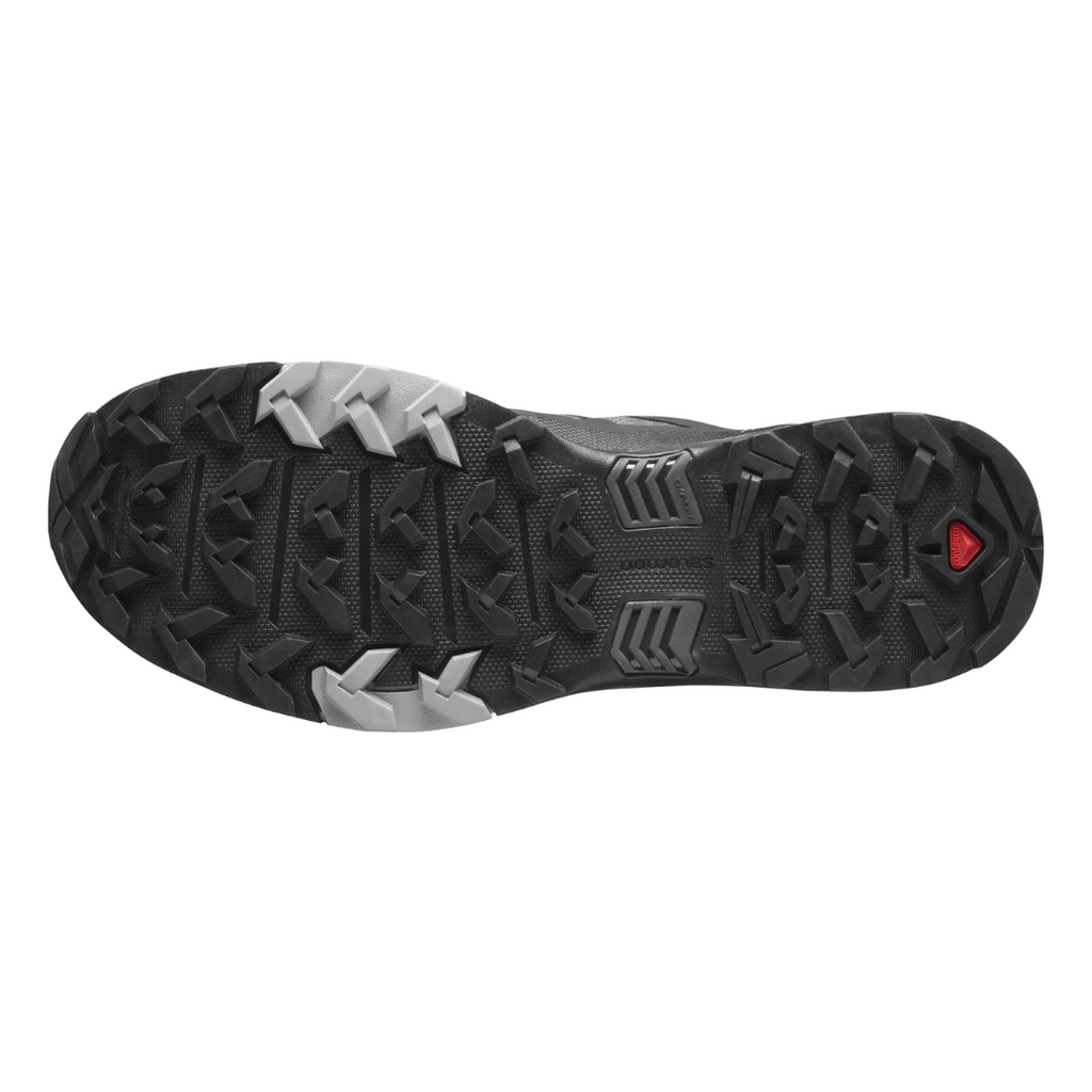 SALOMON Men's X Ultra 4 Goretex Shoes - Magnet/Black/Monument