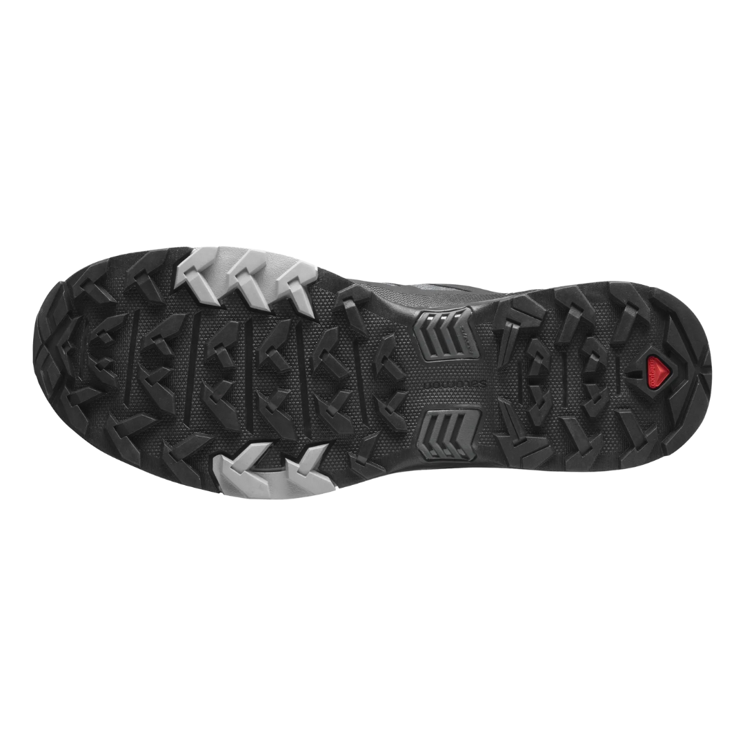 SALOMON Men's X Ultra 4 Goretex Shoes - Magnet/Black/Monument