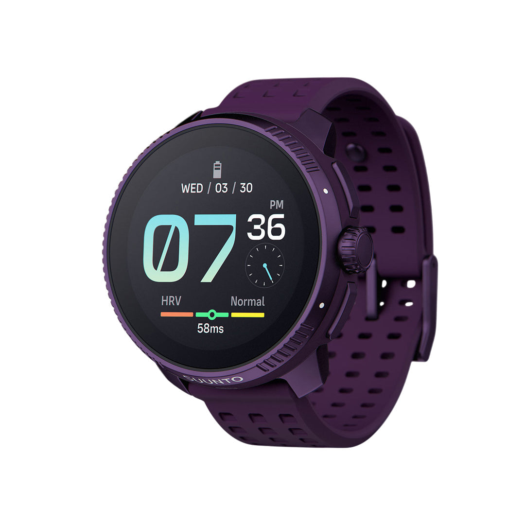 SUUNTO Race Titanium Premium