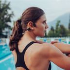 SUUNTO Aqua Light Open-Ear Swimming Bone Conduction Headphone