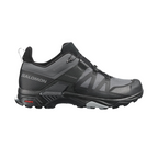 SALOMON Men's X Ultra 4 Goretex Shoes - Magnet/Black/Monument