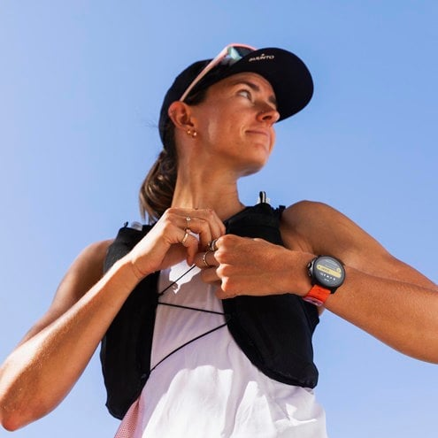 SUUNTO Race S Fitness Smartwatch