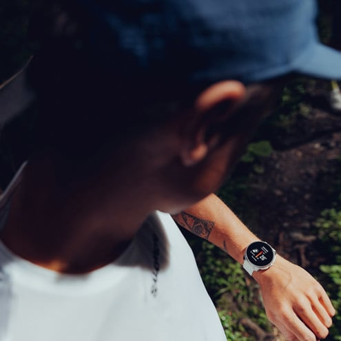 SUUNTO Race Premium Performance