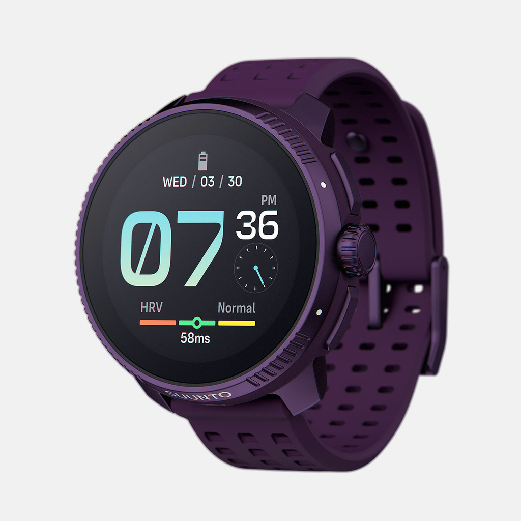 SUUNTO Race Titanium Premium
