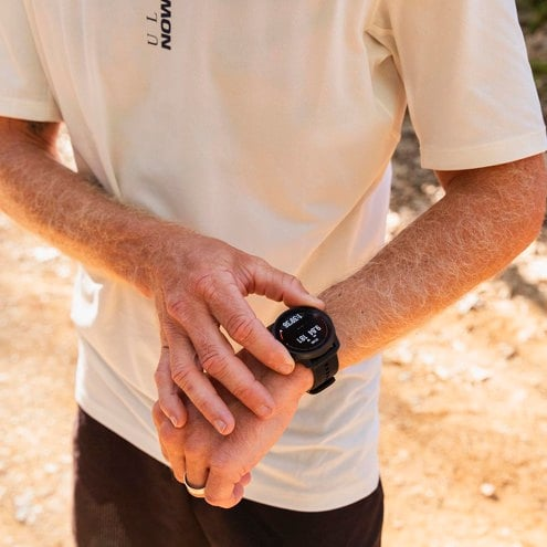 SUUNTO Race S Fitness Smartwatch