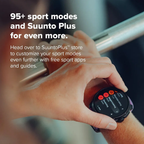 SUUNTO Race UTMB World Series