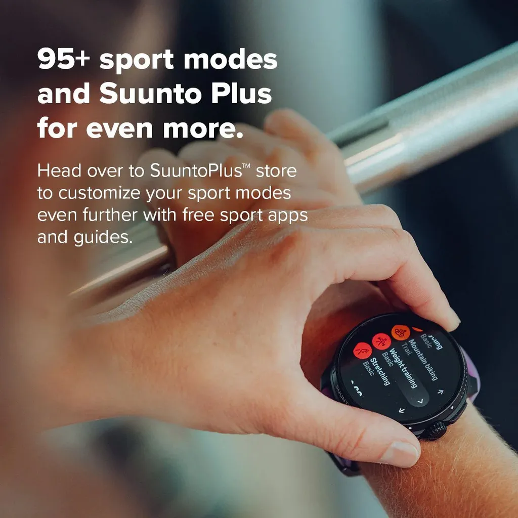 SUUNTO Race UTMB World Series