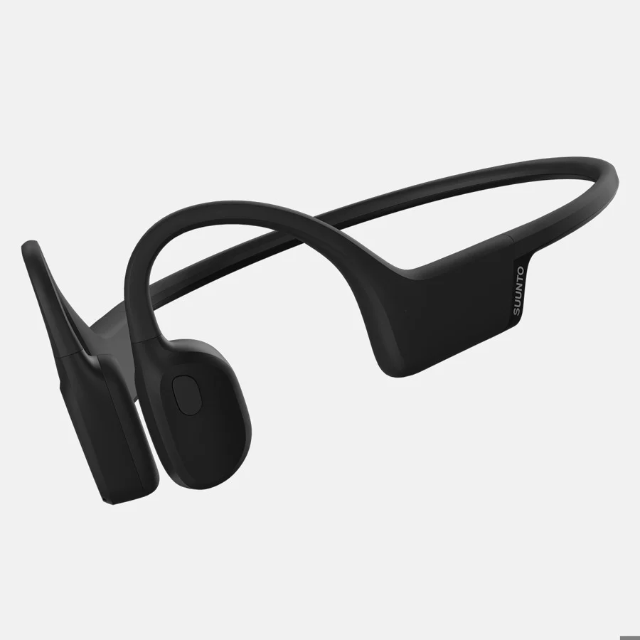 SUUNTO Sonic Open-Ear Bone Conduction Headphones