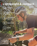 SUUNTO Race S Fitness Smartwatch