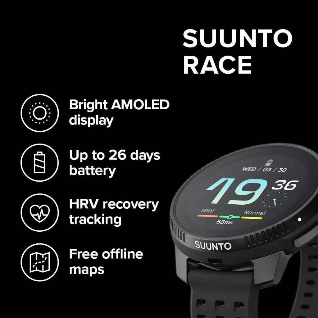 SUUNTO Race UTMB World Series