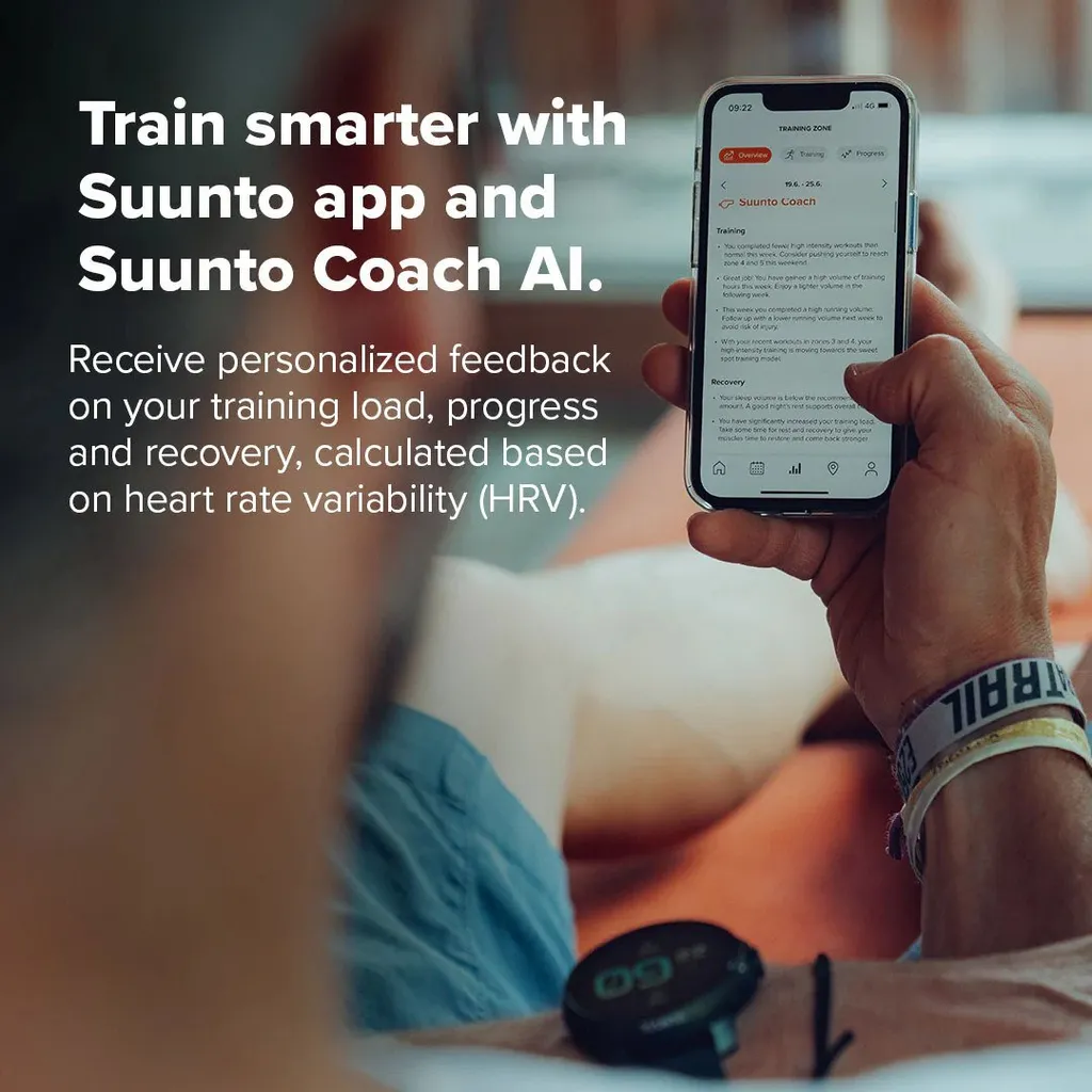 SUUNTO Race Premium Performance