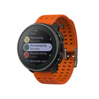 SUUNTO Vertical Steel Solar GPS Smartwatch