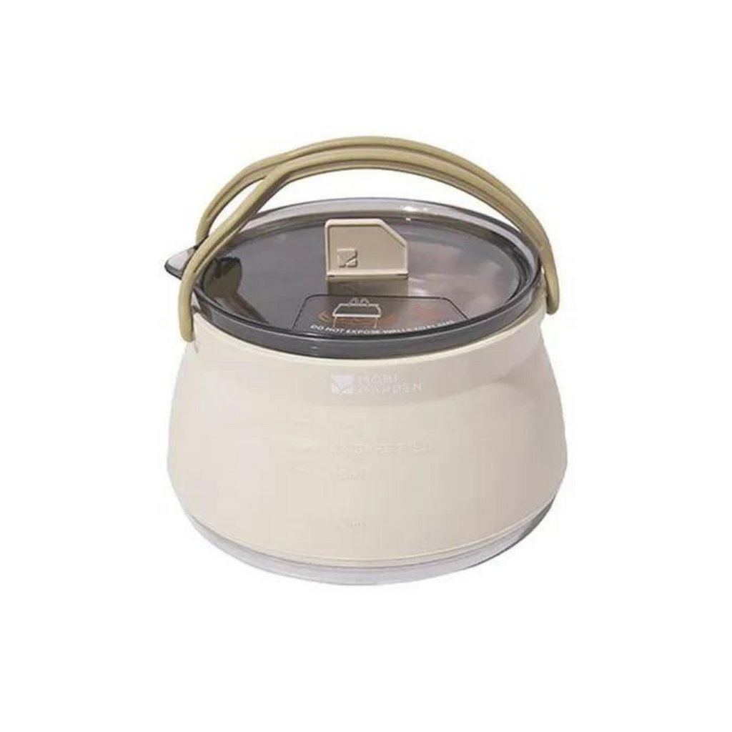 MOBI GARDEN Qing Yan Folding Kettle 1000ml