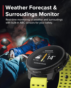 SUUNTO Vertical Stainless Steel GPS Smartwatch