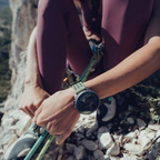 SUUNTO Vertical Titanium Solar Premium GPS Smartwatch