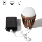 MOBI GARDEN Camping Lantern With Mosquito Repellent