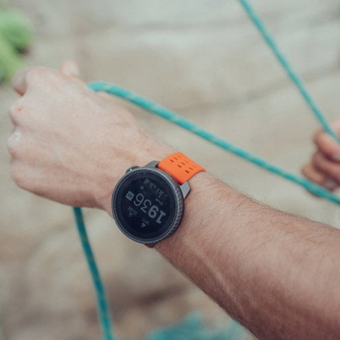 SUUNTO Vertical Titanium Solar Premium GPS Smartwatch
