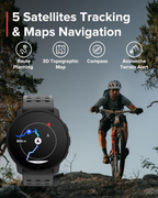 SUUNTO 9 Peak Pro Multisport GPS Watch