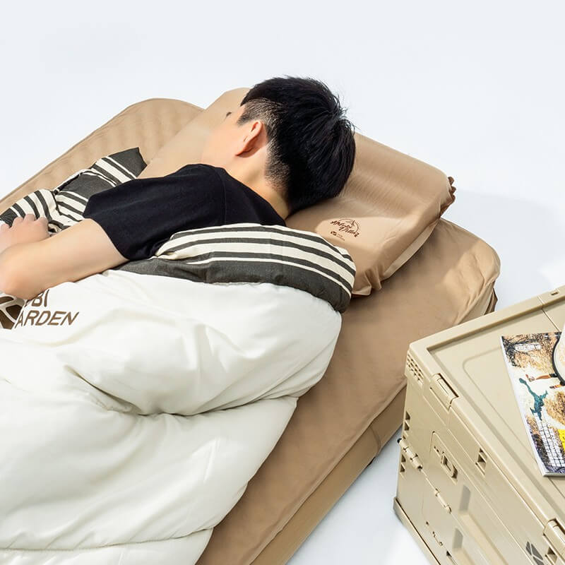 MOBI GARDEN Camping Inflatable Pillow