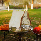 CLS Collapsible Bread Toaster Rack