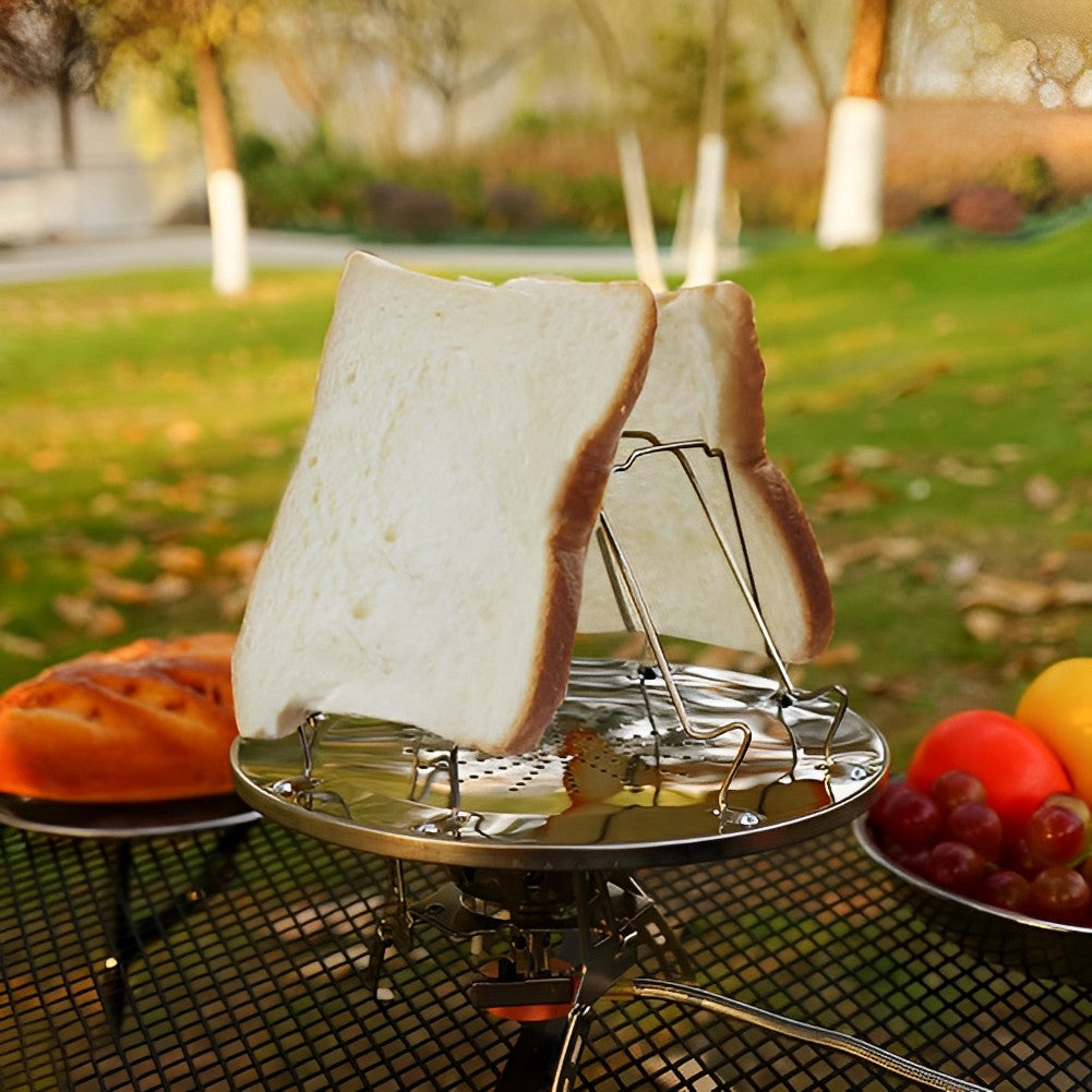 CLS Collapsible Bread Toaster Rack
