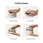 MOBI GARDEN Qing Yan Folding Kettle 1000ml
