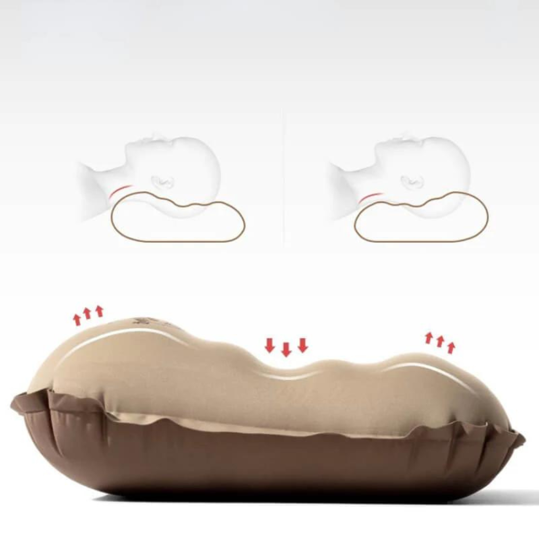 MOBI GARDEN Camping Inflatable Pillow