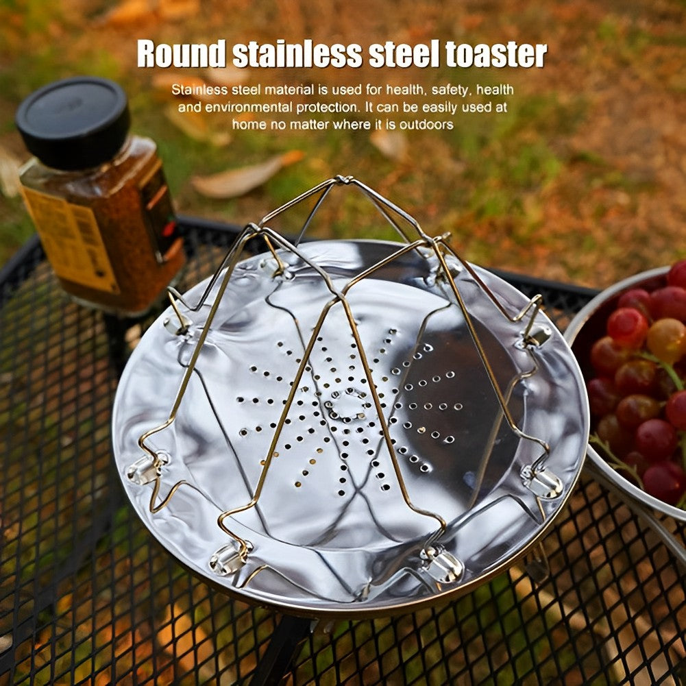 CLS Collapsible Bread Toaster Rack