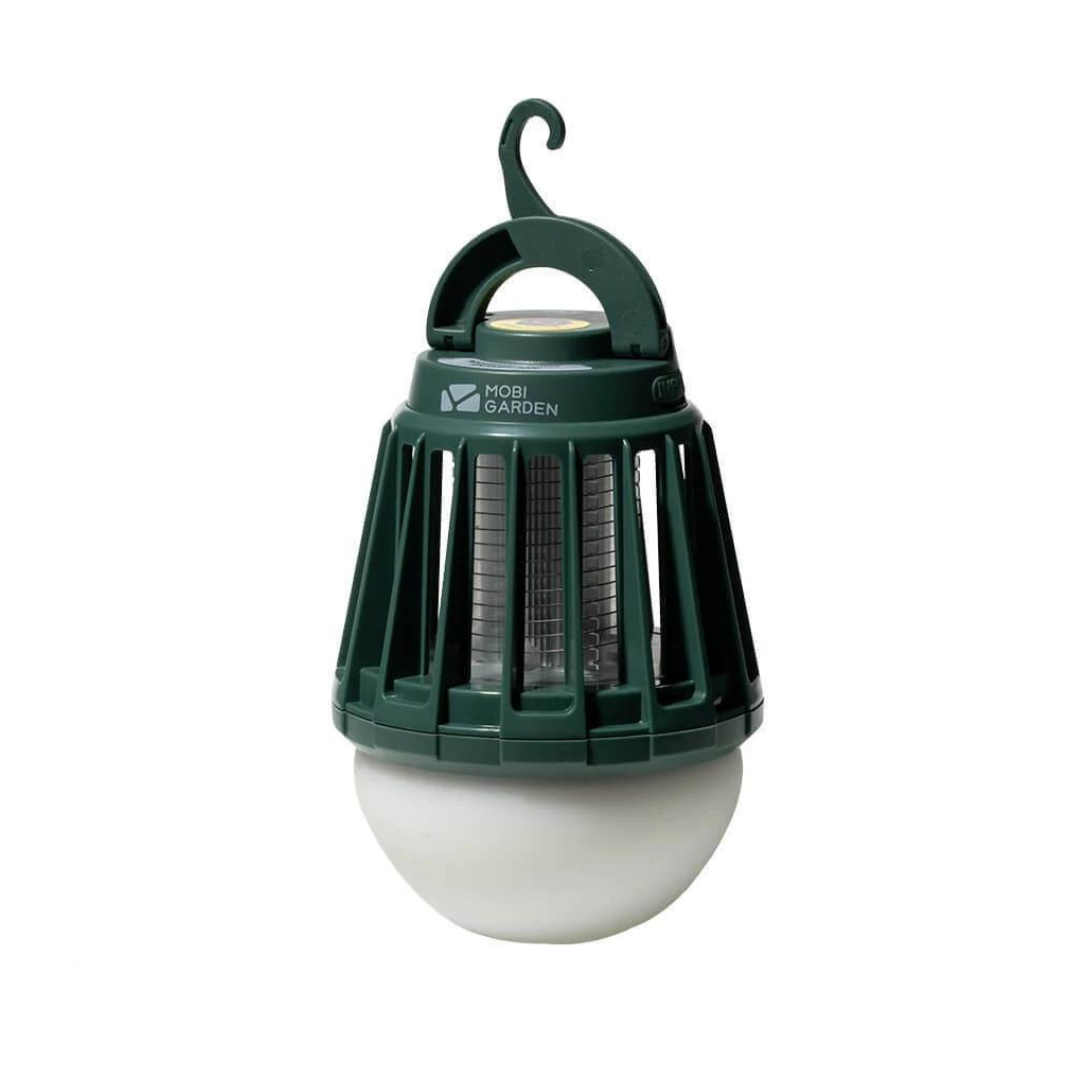 MOBI GARDEN Camping Lantern With Mosquito Repellent